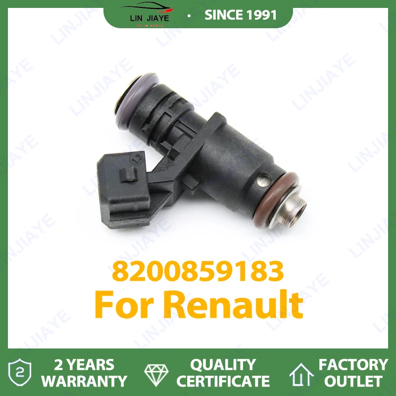 

1/4pcs Auto Part Fuel Injector H8200853591 8200859183 G135000913 Car Accessories