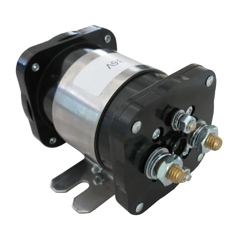 

435-366 Starter Solenoid Accessories For E-Z-Go 20468G5 White Rodgers 586-317111 Hardware Included 36V 586 Series