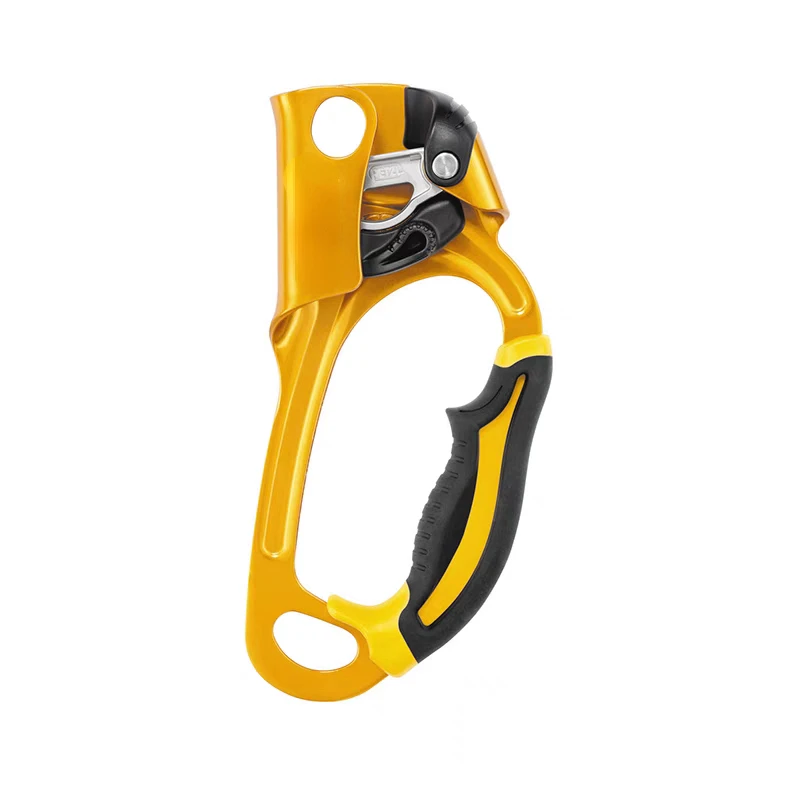 Climbing, handle hand lift, outdoor  climbing, climbing, caving professional equipment