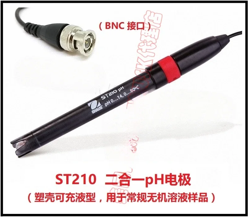 ST210/230/260/270/280 acessórios elétricos de pH composto