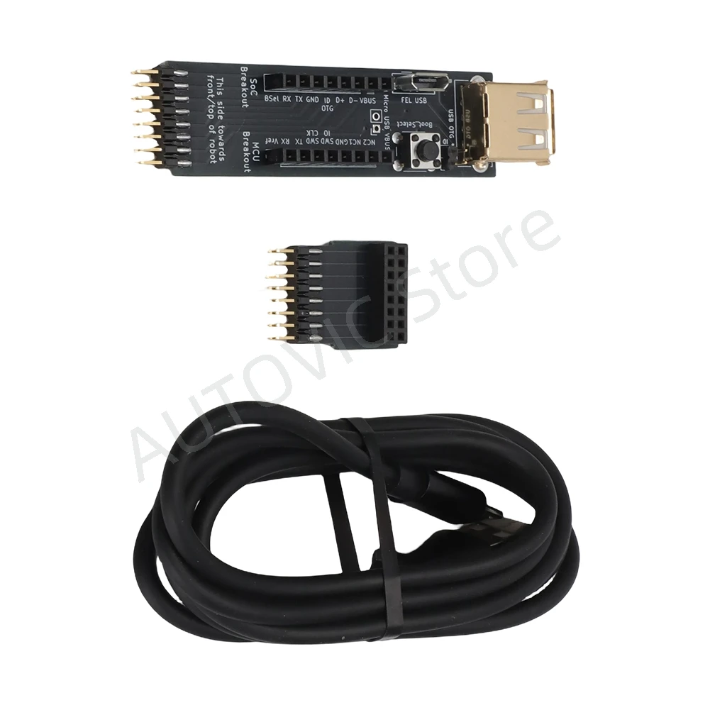 Für Valetudo D9 D10s Plus F9 L10 W10 Z10 Pro X40 L10s Ultra Heat Breakout PCB Kit für Dreame (Mova) Roboterstaubsauger – Detail 10