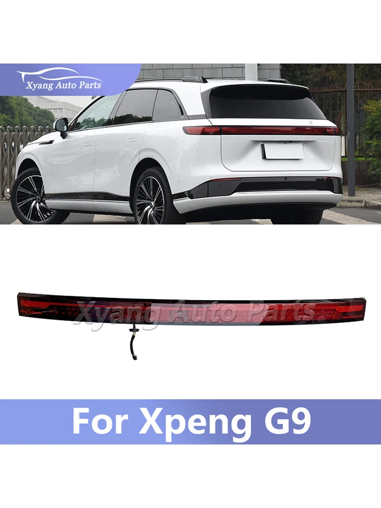 Achtercombinatielicht Achterbumper Centraal licht voor Xpeng G9 7305003 EA1 - afbeelding 2