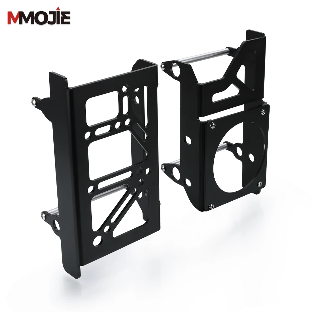 2024 ل شيركو SE250 SE300 2T SEF250 SEF300 4T SE SEF 250 300 2T 4T 2018 2019 2020 2021 2022 2023 المبرد الحرس غطاء مصبغة