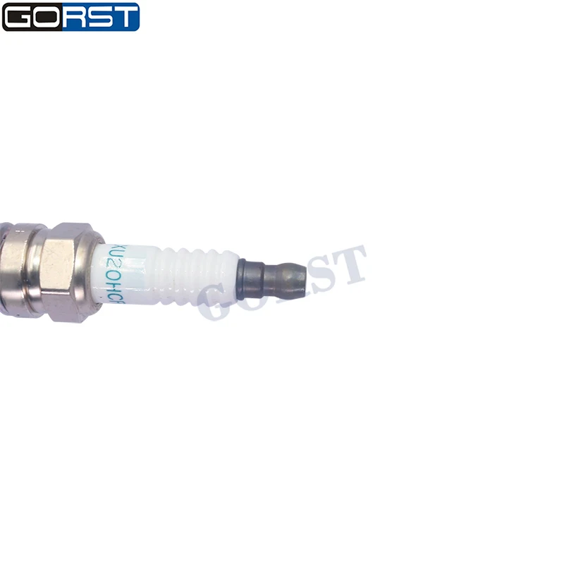 4 Pcs Spark Plug 1884708200 for Hyundai Grandcary Hybrid 14-17 Car