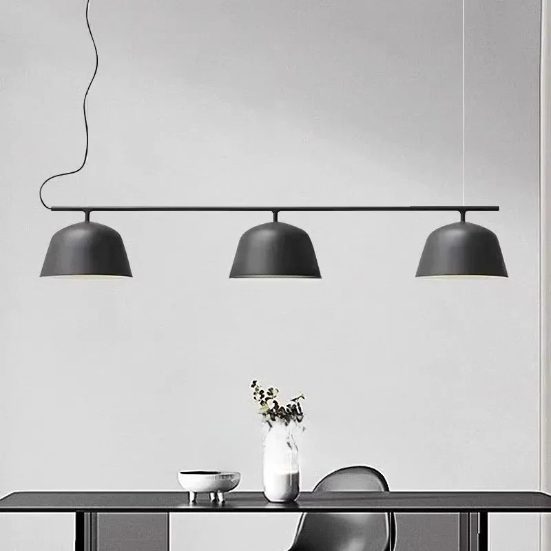 

Подвесной светильник MZISOSOD в датском стиле Ambit Rail для современного домашнего декора, светодиодная люстра для кухонного острова, стола, кофейни, бара