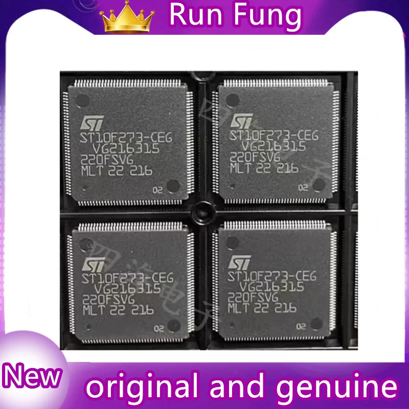 ST10F273-CEG ST10F2…