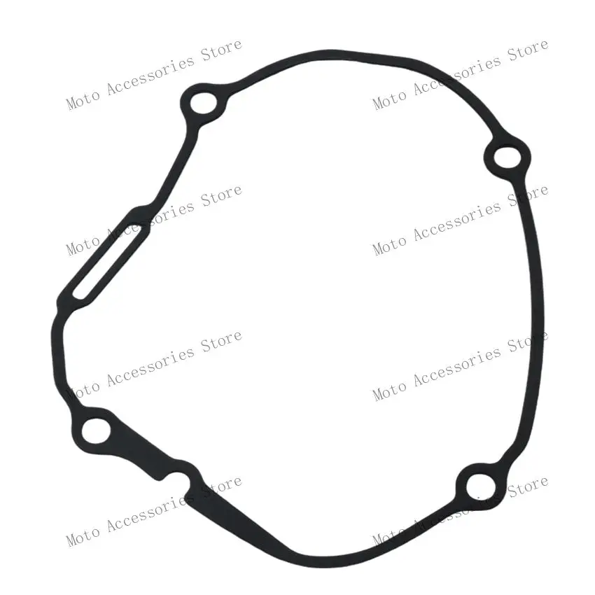 Moto Generator Cover Gasket For Yamaha YZ125 2005-2023 YZ125G 2016 YZ125 MONSTER 2022-2023 YZ125X 2020-2023 OEM:1C3-15451-00