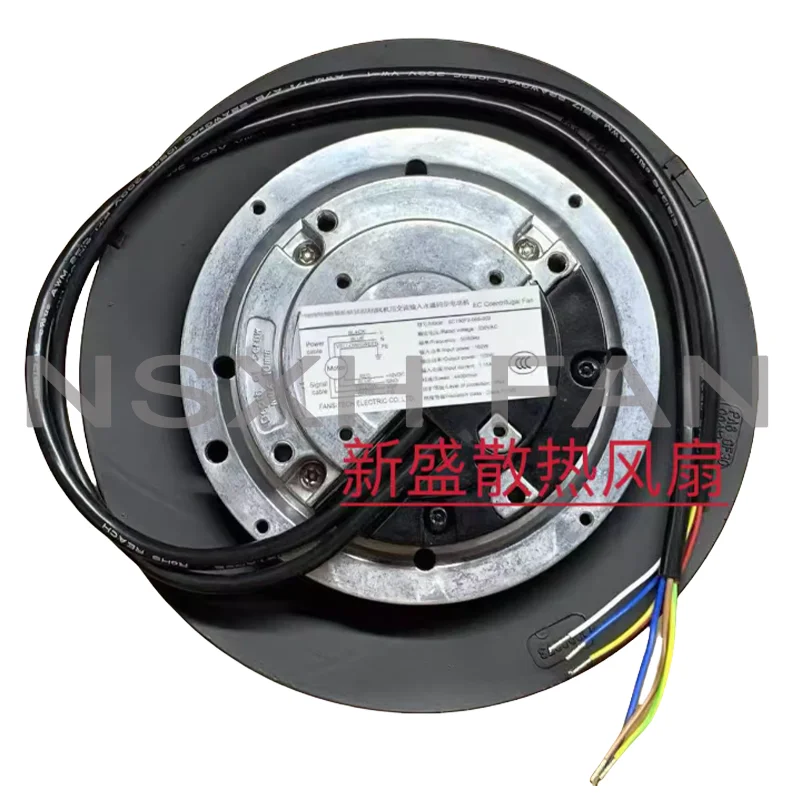 

Brand-new SC190F2-055-002 230V 56/60Hz 160W Centrifugal Fan