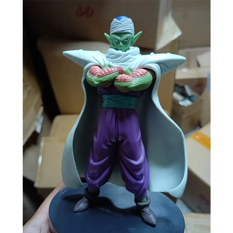 17cm Anime Dragon Ball Z Figure Piccolo Action Figure PVC Statue Doll Decoration Collection Model Toys Children Christmas Gifts