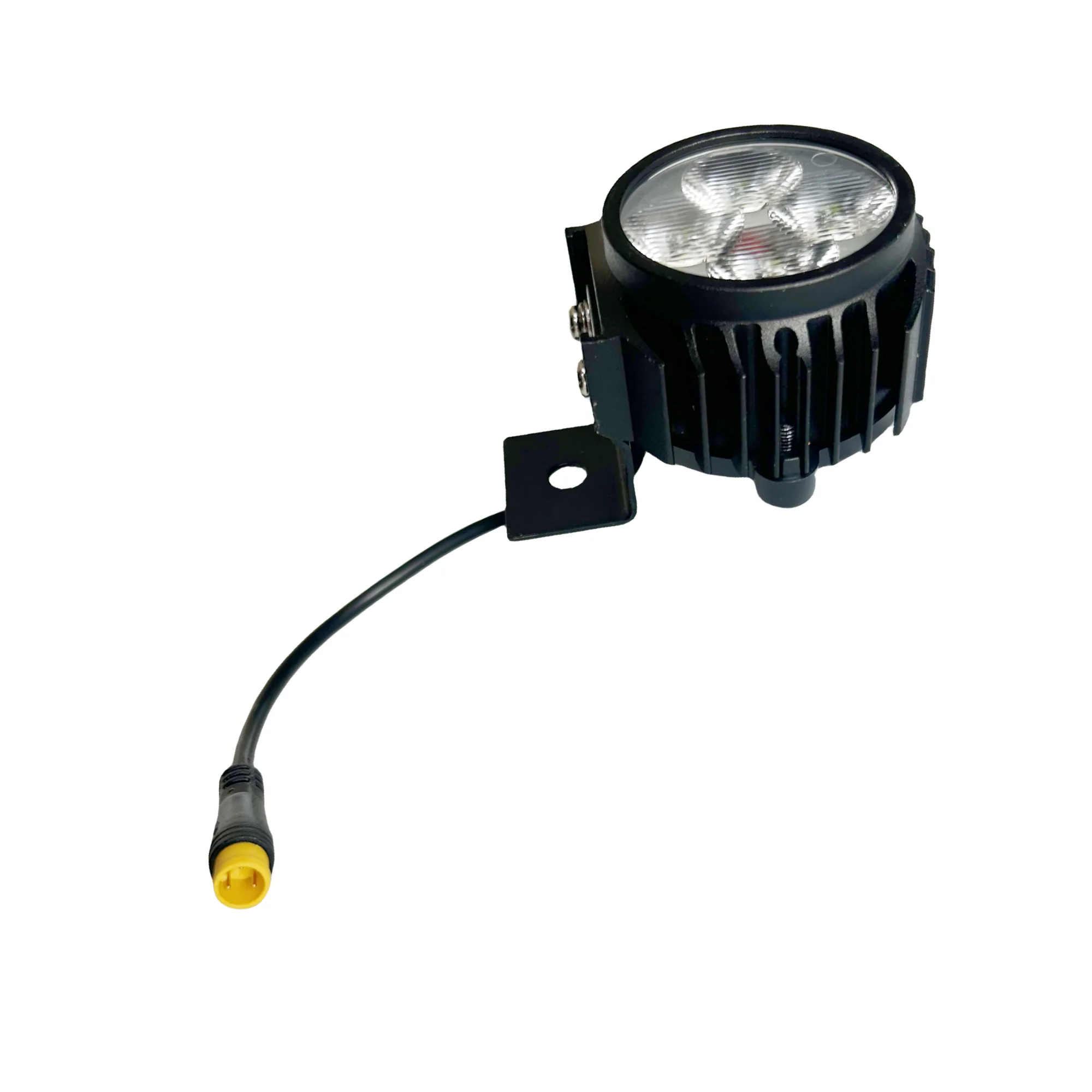 Headlight For Kugoo Kukirin G2 PRO/Max G2 Master Electric Scooter Handlebar Lamp Head Front LED Light Replacement Accessories