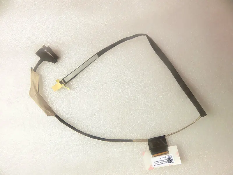 new original for HP ZBOOK 15 G2 led lcd lvds cable DC02C00A100