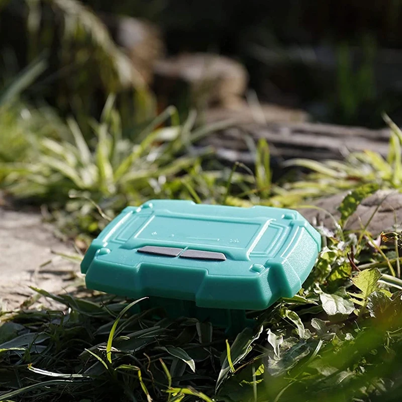 Полный датчик температуры почвы, измеритель влажности, термометр для орошения почвы, датчик влажности работает с умным таймером воды