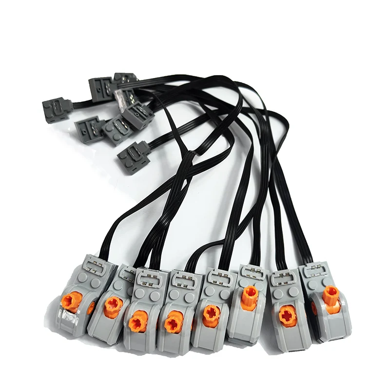 Nuove funzioni di potenza PF Motore Multi Servo Train Motor 8883 88002 8881 blocchi di costruzione Parti tecniche RC