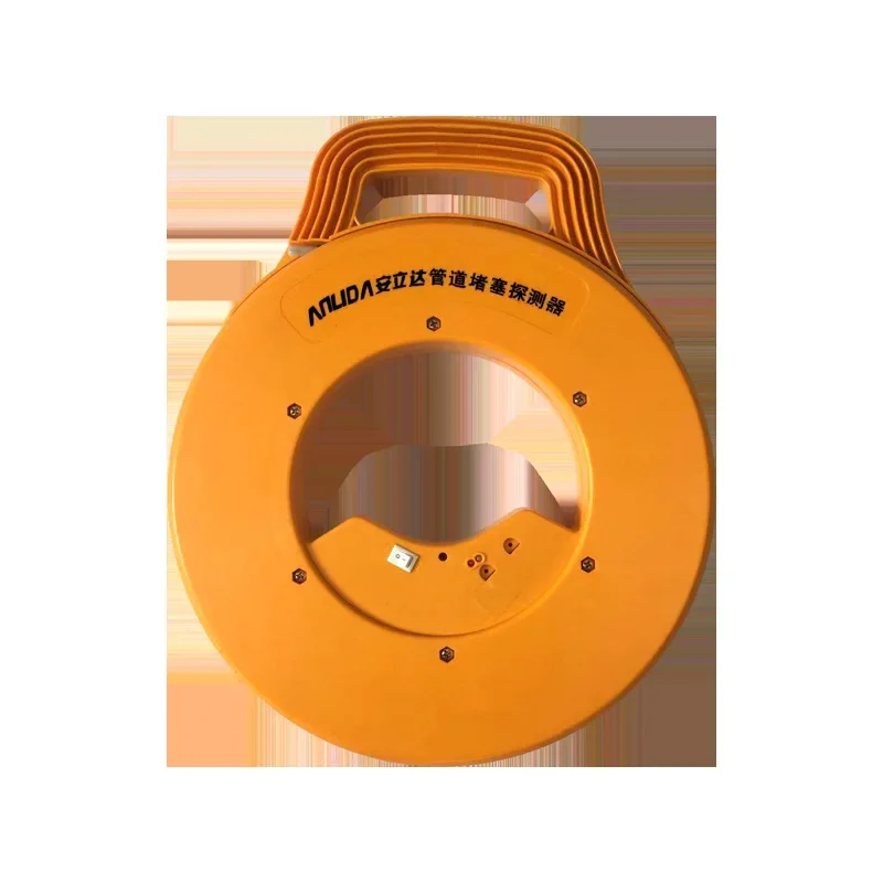 Imagem -03 - Pipeline Bloqueio Detector Highprecision Ferro Elétrico Tubo Pvc Pipeline Bloqueio Detector e Bloqueio Remoção Instrumento X05