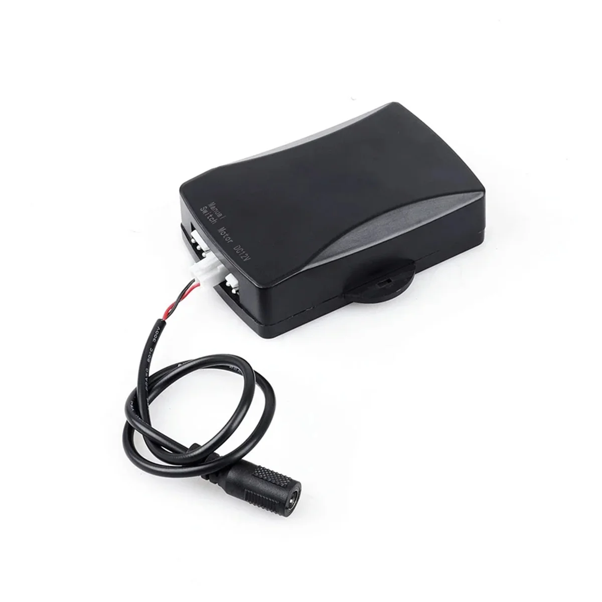 XFDE For Exhaust Muffler Electric Valve Cutout System Dump Remote Controller Switch 12V Car Wireless Remote Control Kit