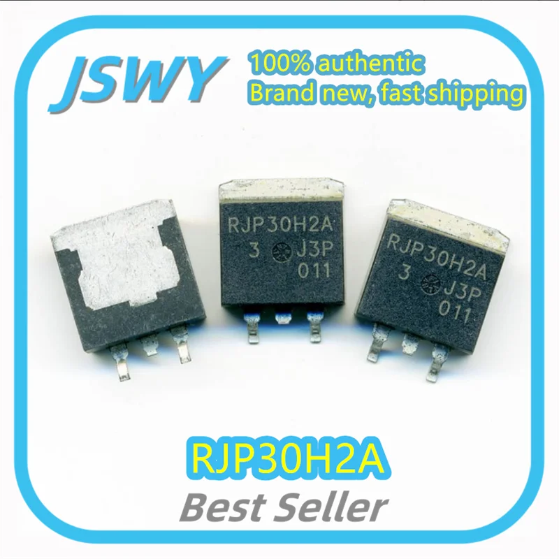 

(10/50pcs) RJP30H2A RJP30H2 TO-263 MOSFET Brand new Large inventory Fast shipping Genuine
