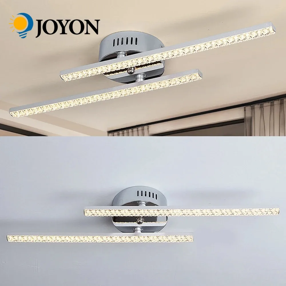 

JOYON Modern Ceiling Chandelier for Bedroom Interior Lighting Minimalist Ceiling Lamp Home Living room Decor AC85-265V