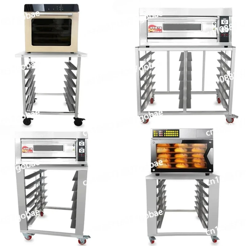 

Stainless steel oven rack one layer two plates oven flat stove rack