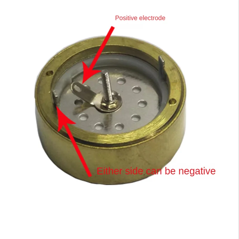 -B48C Microfoni a condensatore Cartuccia centrale Capsule Sostituzioni Parti di strumenti elettrici per microfono a diaframma largo