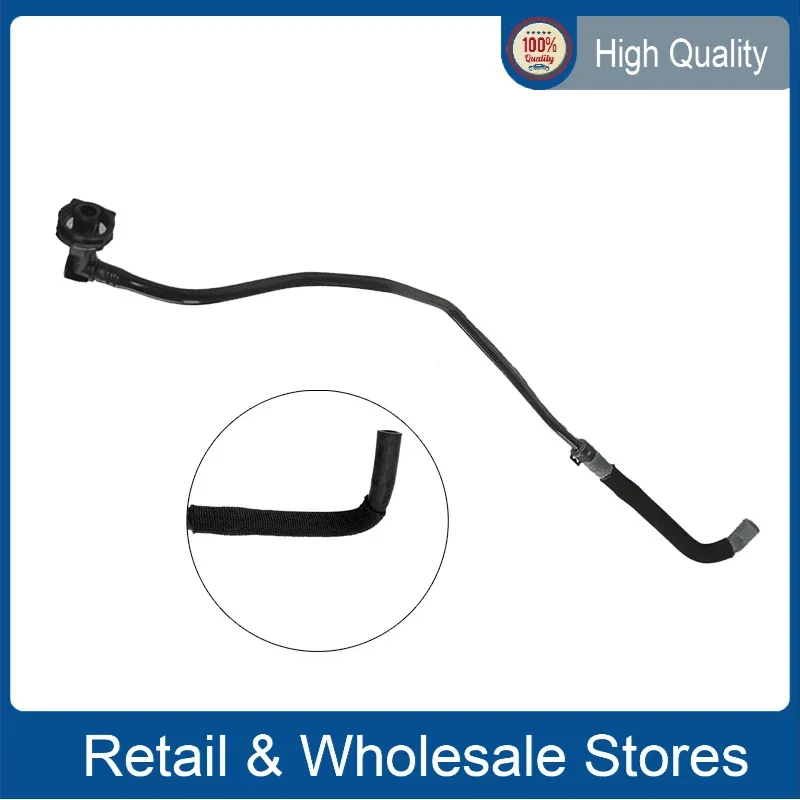 Coolant Reservoir Tank Hose Auxiliary Kettle Pipe 8R0121081BP 8R0121081AQ for Audi Q5 2013-2017 VW 8R0 121 081 BP 8R0 121 081BP