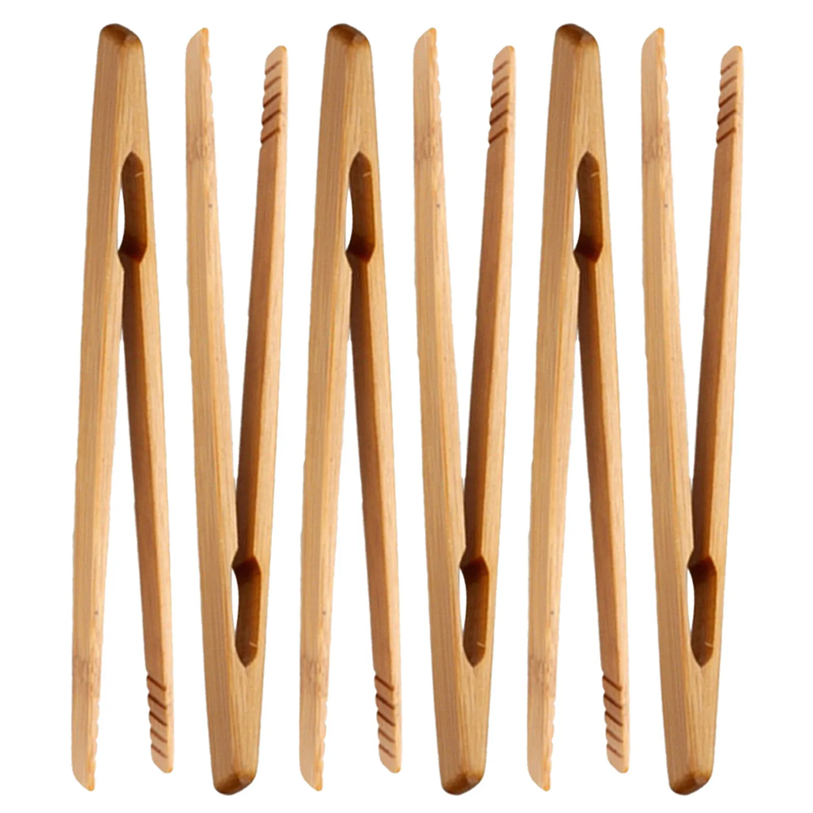 6pcs Wooden Educational Motor Skills Training Kids Educational Tongs For Early Fine Motor Toys Learning Hand Tools