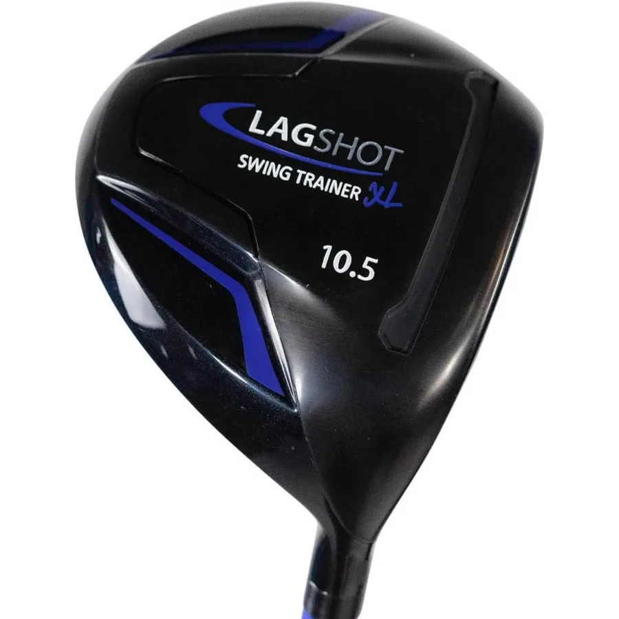 Entrenador de swing de golf XL Driver para hombres más altos, mejora la distancia de conducción, la precisión y la potencia con diseño de precisión a medida