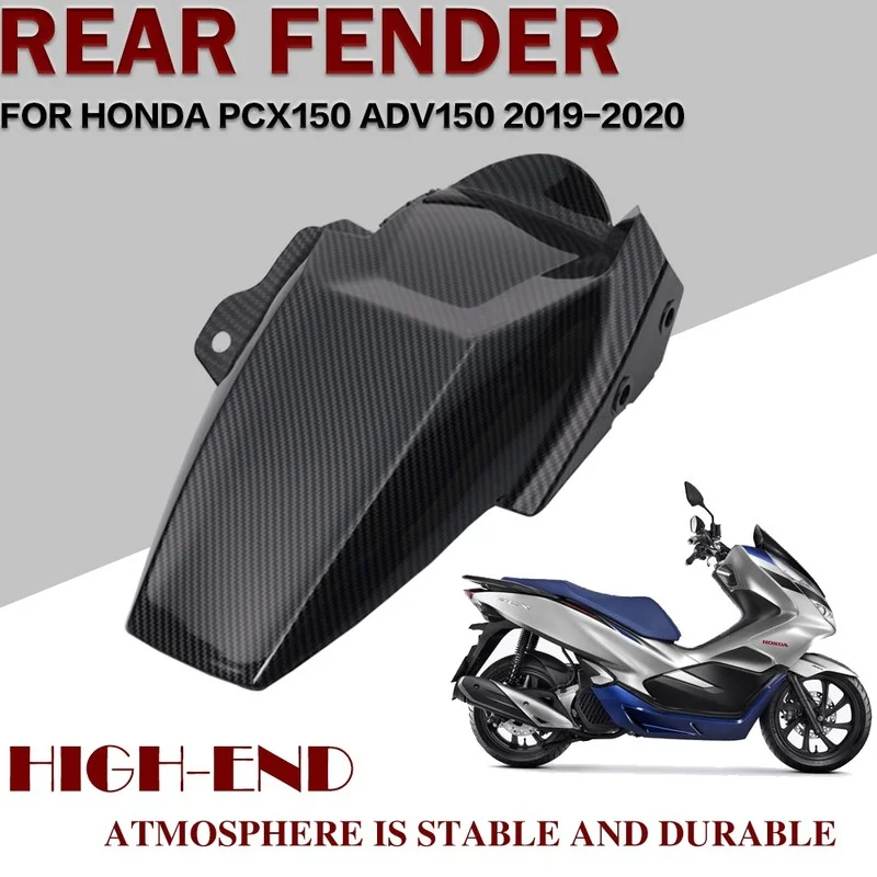 For ADV150 ADV 150 ADV-150 2022-2022for ADV150 ADV 150 ADV-150 2022-2022 moto mudguard rear cover rear mudguard splash guard