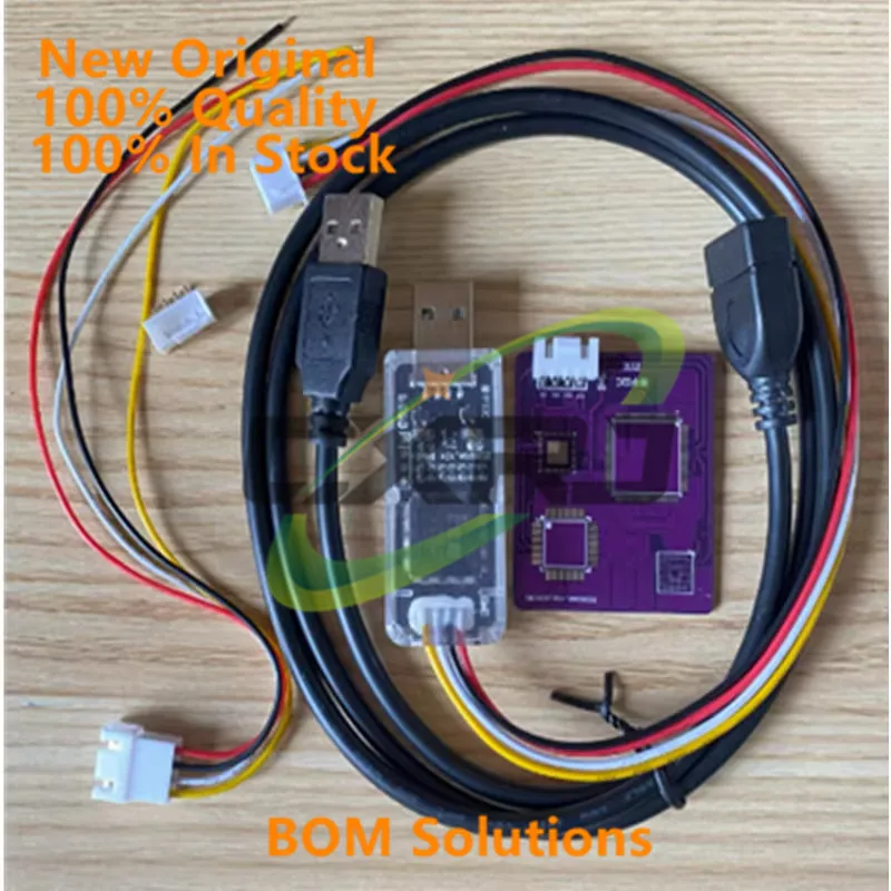 ITE Lianyun EC Read/write Burner Programmer Supports IT8227E IT8226E IT8586E IT5570E IT5571E Series Genuine Products