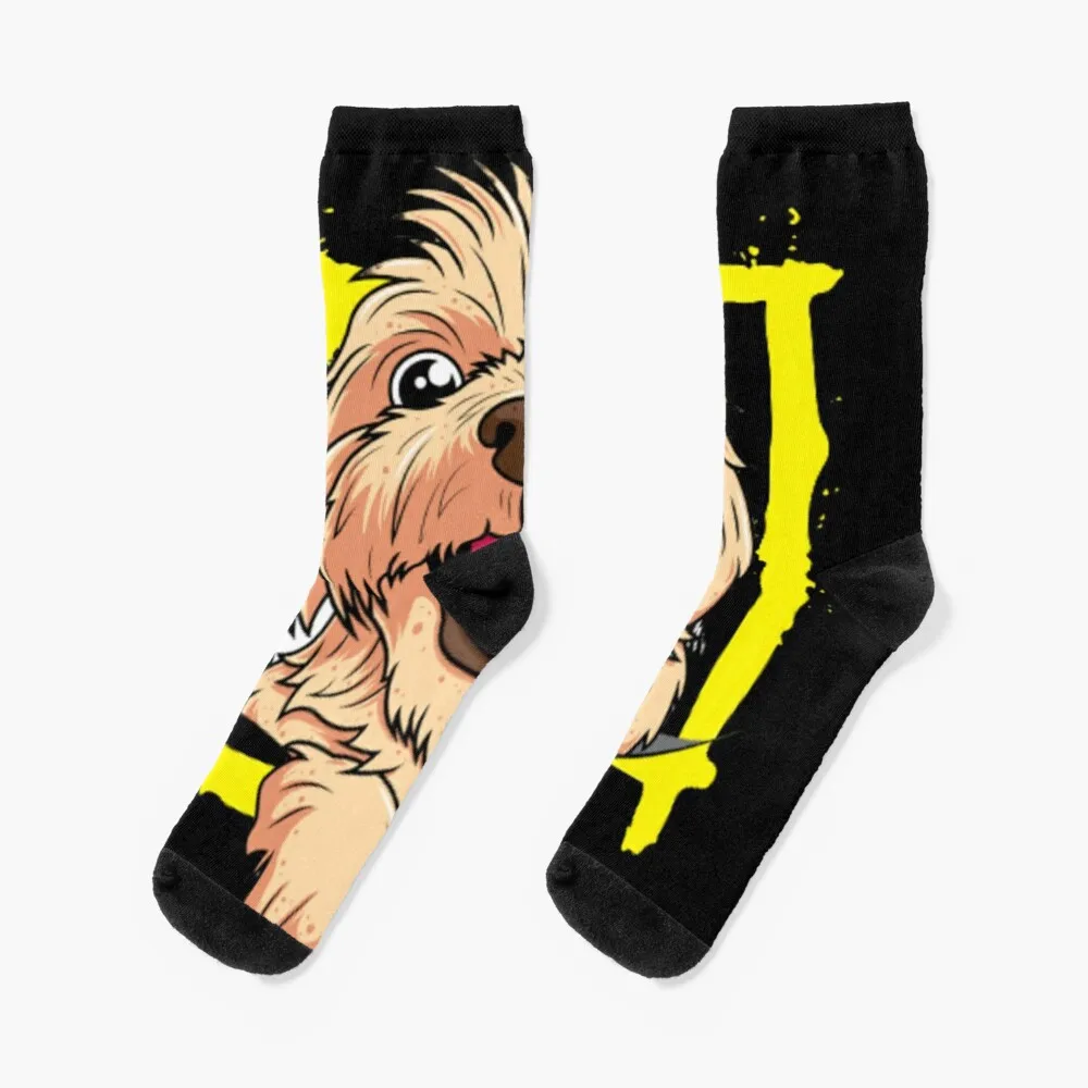 

Oagee DogSocks Bamboo Socks Men