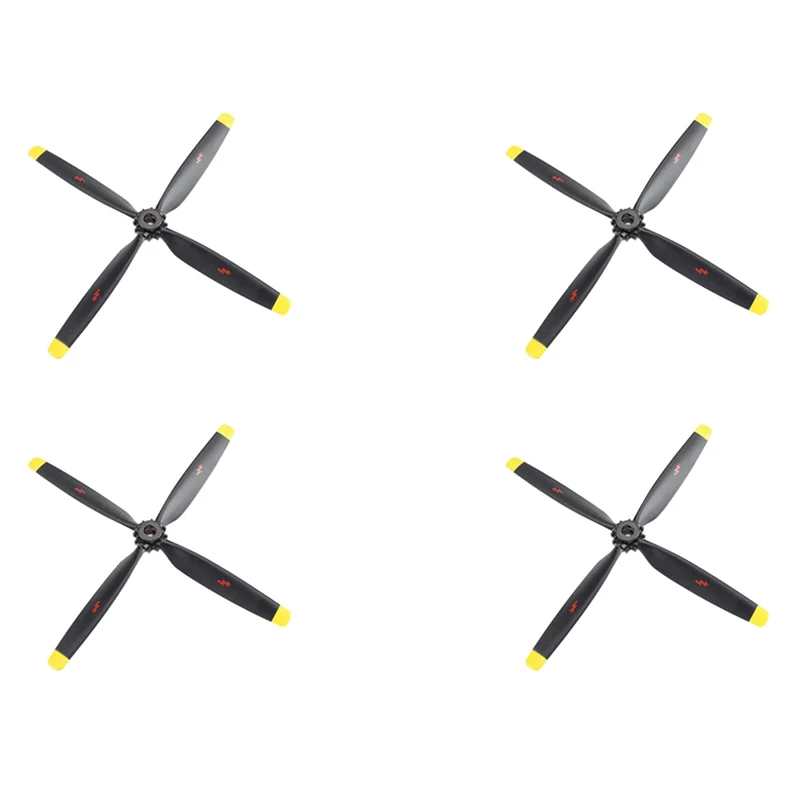 AS96-4X A280.0009 プロペラパドルブレード Wltoys XK A280 RC 飛行機スペアパーツアクセサリー