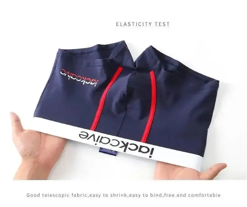 1/3Pcs XL-3XL Männlichen Höschen Baumwolle männer Unterwäsche Boxer Atmungsaktive Boxer Gedruckt Unterhose Bequeme Shorts Männer Unterwäsche – Detail 6