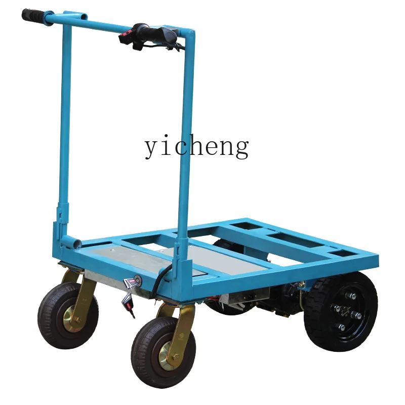 ZM Trolley Trolley Truck Construction Site Decoration Tile Cement Trolley