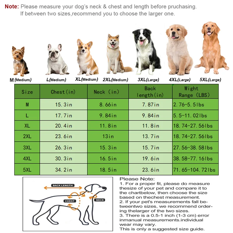 Post Operative Dog Recovery Suit Medium to Large Size Anti-Licking Bodysuit Surgery Recovery Abdominal Wounds Protection Pjs