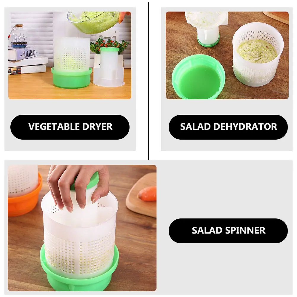 1Pcs Manual Dumpling Stuffing Water Dryer Hand Press Food Dehydrator Filling Squeezing Tool Vegetable Dryer Vegetable Dehydrator