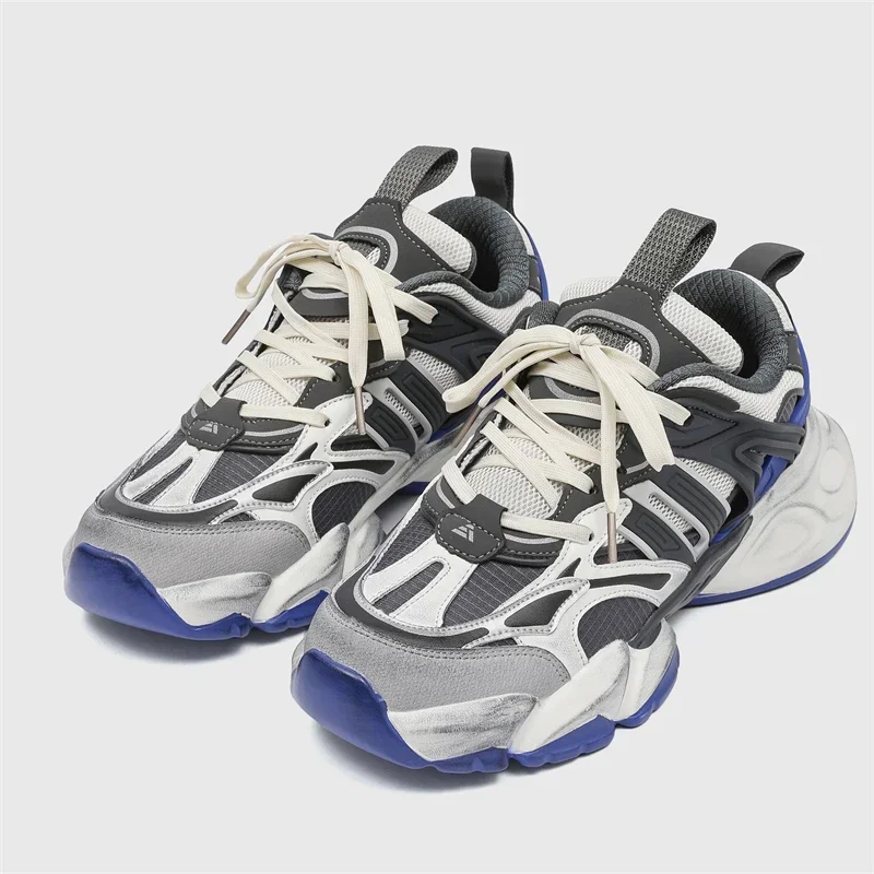 

Shoes For Men's Sneakers 2025 Summer Fashion Male Sports Light Gym Tennis Woman Trainers Race Breathable Shoes Footwear