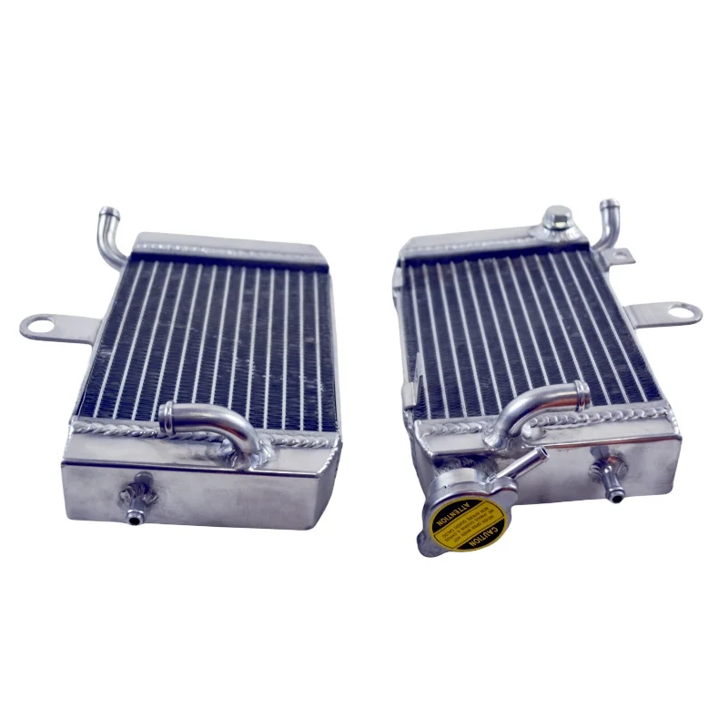 GPI Aluminum Radiator For 1987-1999 Honda Transalp 600 XL600V XL 600 V Cooler Cooling Coolant 1987 1988 1989 1990 1991 1992 1993