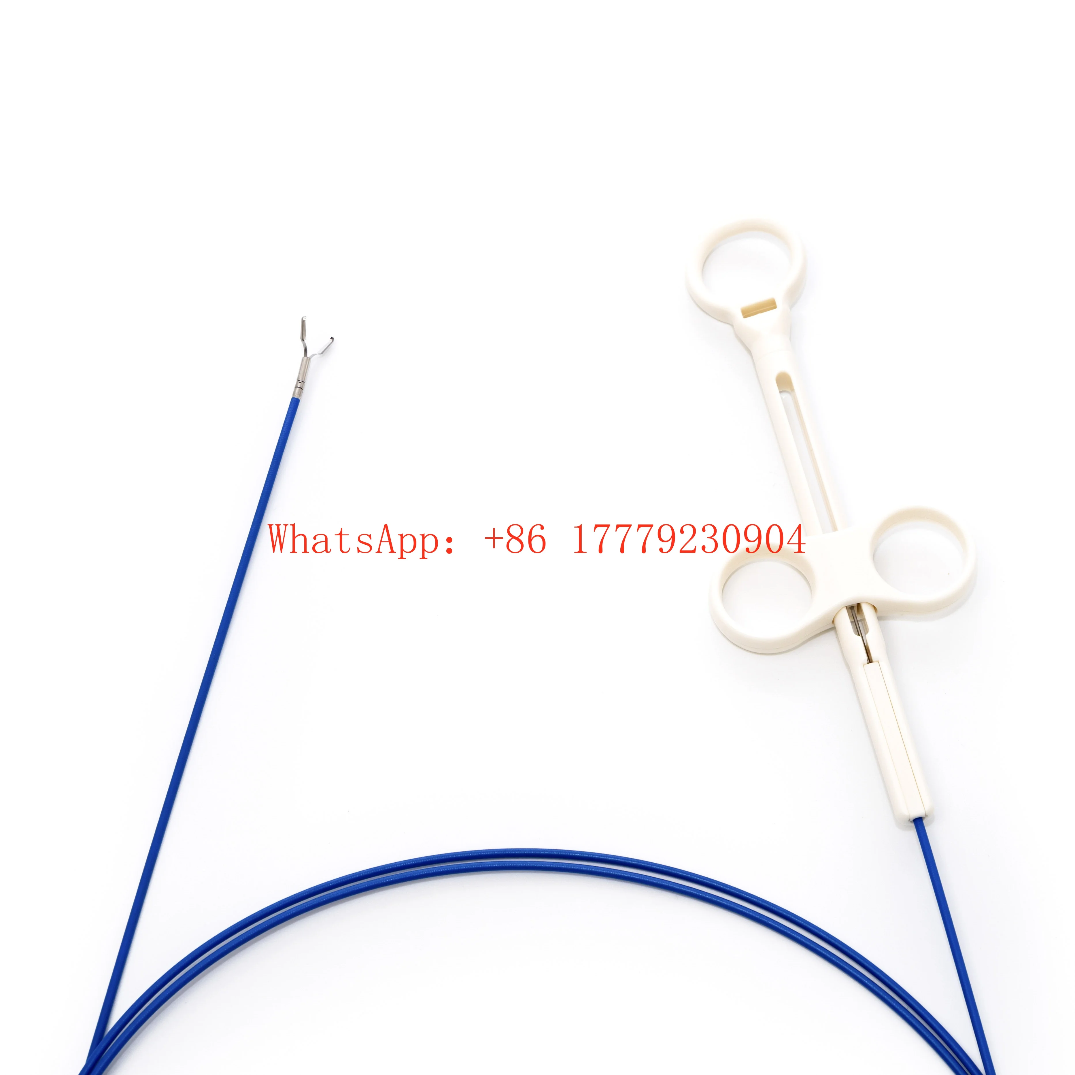 

Disposable Hemoclip With CE MDR Hemostatic Clips