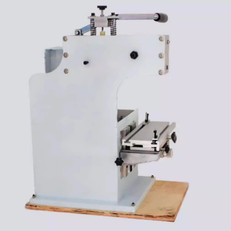 Manual Pad Printing Machine Printing Jet Printer Small Desktop Insole Pad Printer Logo Date Printing Machine Manual Pad Coder