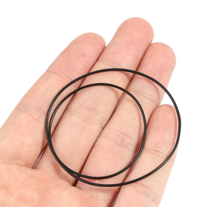 2Pcs Thin Belt For Panasonic RQ-SX Series WALKMAN Cassette Deck Player