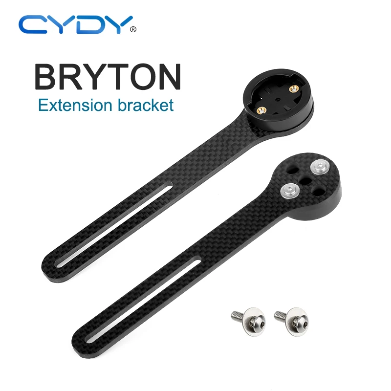 CYDY Carbon Garmin Mount Edge 130 200 520 자전거 컴퓨터 홀더 Bryton Rider 320 420 사이클링 자전거 라이트 레이저 램프 클립 카메라, 사이클링 자전거 라이트 엣지