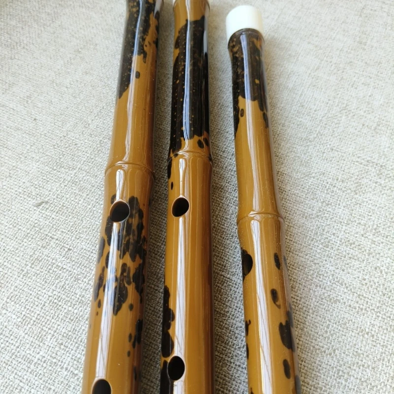 Traditional Flute Professional Transverse Flute Adult Beginner Wind Instrument Imitation Bamboo Playing Fife Musical Instruments