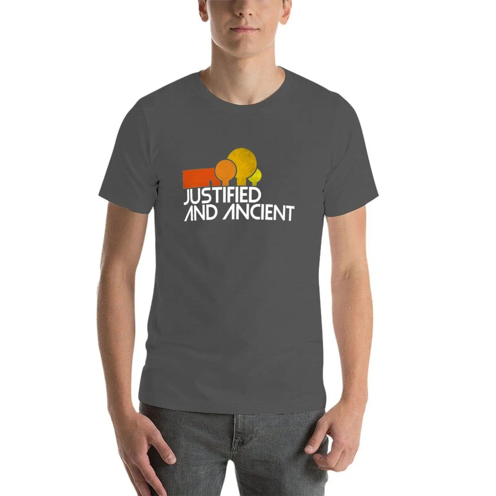 مبرر وقديم هدية للرجال والنساء تي شيرت رجل تي شيرت للرجال عادية تي شيرت رجل القطن تي شيرت