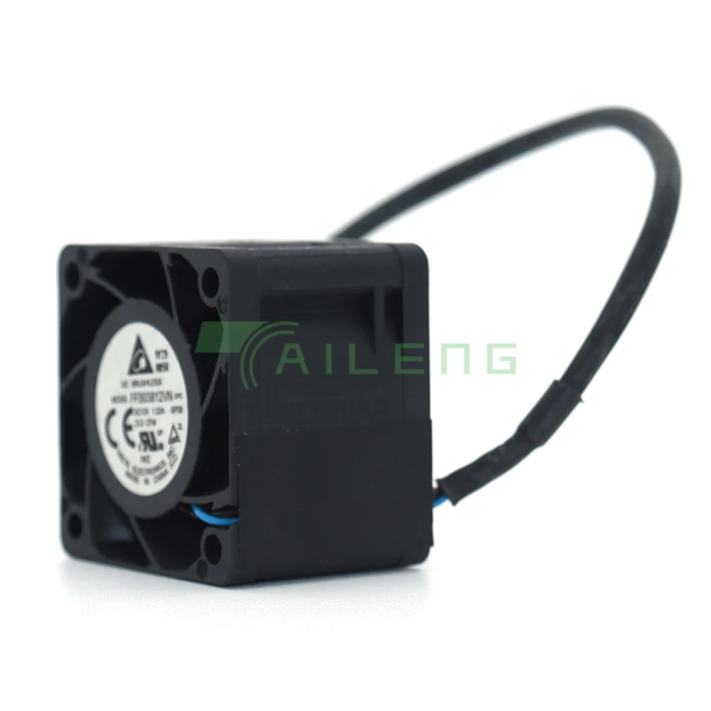 Ventilador de refrigeración para Delta FFB03812VN, 12V, 1.02A, 3828, 3,8 CM, PWM Violent Boost, nuevo