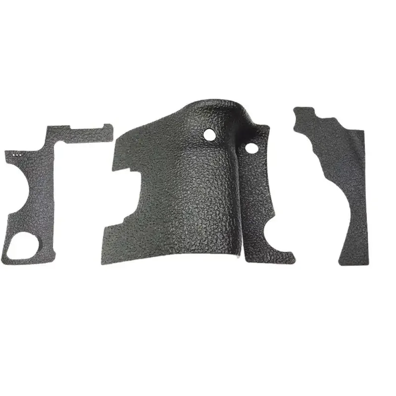 Новый оригинальный чехол для Canon 5D Mark IV 5D4 5DIV, основная передняя резиновая ручка + клейкая лента, часть