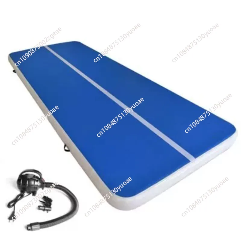 Water Sports Inflatable Floating Raft Non Slip Inflatable Dock Platform Drop Stitch Foldable Water Yoga Gymnastic Mat