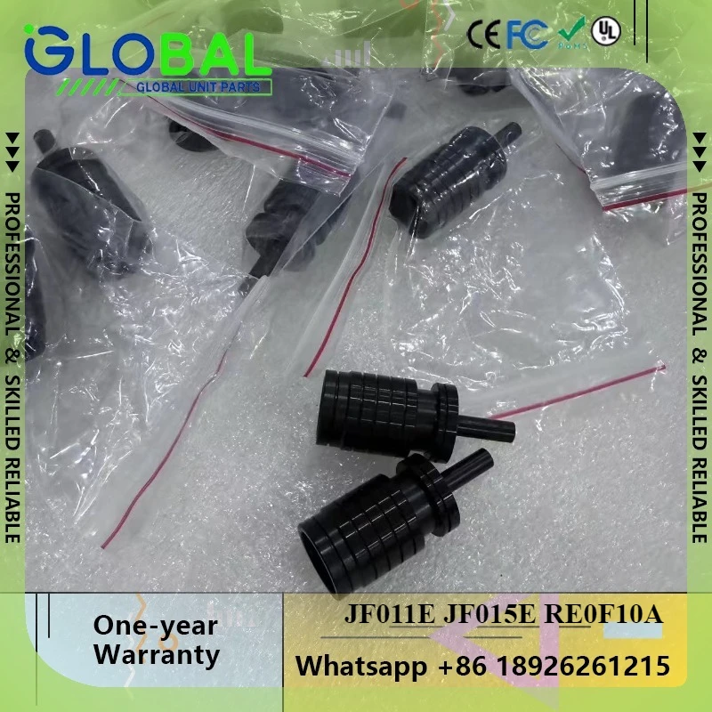 

New JF011E JF015E RE0F10A RE0F11A CVT Auto Transmission Oil Pump Plunger 33510N-02 33510N-01 For Nissan SUZUKI Car Parts