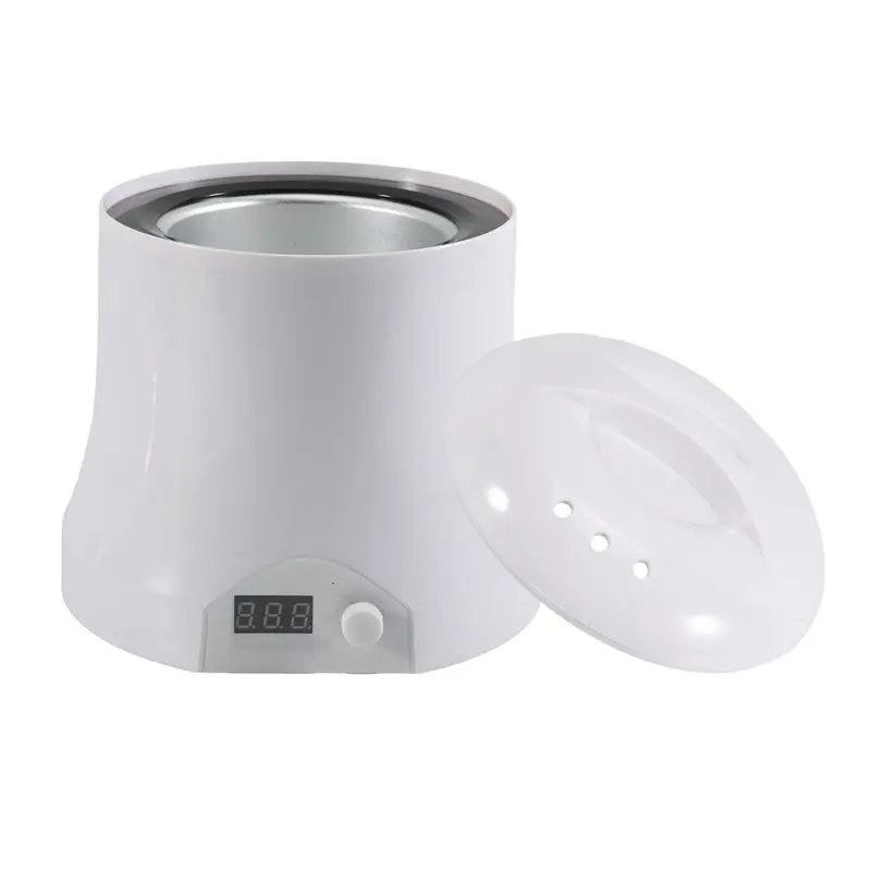 BAAM-Electric Wax Warmer Hair Removal Machine Hair Removal Spa Electric Depilatory Waxing Heat-Resistant Eco-Friendly
