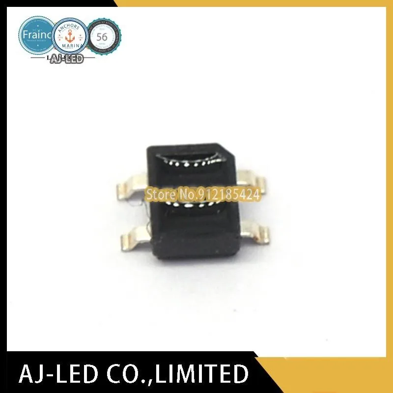 10pcs/lot ATIR-AH22 reflective photoelectric switch sensing distance 5mm SMD SMD-4 infrared micro sensor new