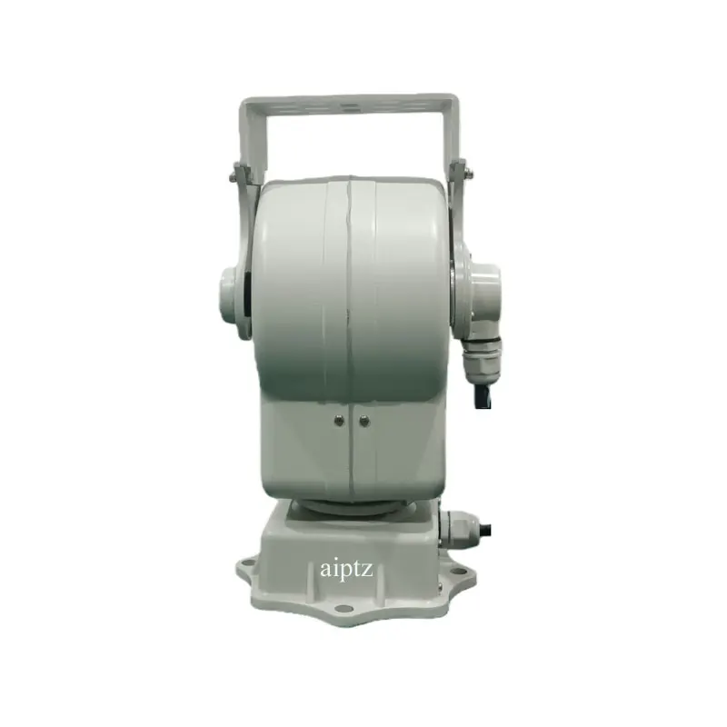 JSA-PTZD304K-S Low Power Light Duty PTZ Mount, 4kg Payload, Compact Design, Supports Pelco Protocol for Surveillance & Robotics