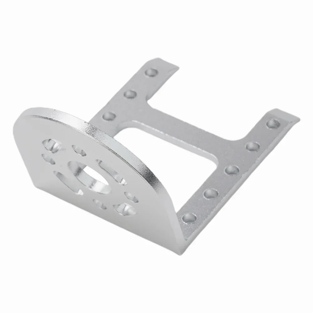 Sturdy CAT Aluminum Alloy Motor Mount Seat Base Bracket for RC Boats Compatible with 4085402 4074 3674 3660 Brushless Motors